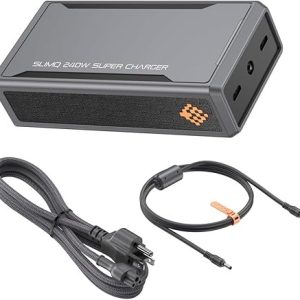slimQ DC 20V C PD3 شارژر لپ‌ تاپ گیمینگ