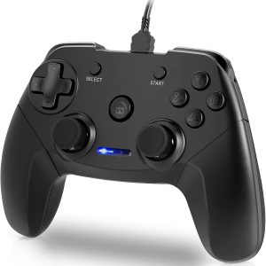 دسته بازی سیمی کامپیوتر PC PS3 Steam Joystick