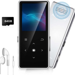 پخش کننده موسیقی آی مونسا مدل B27 HIFI