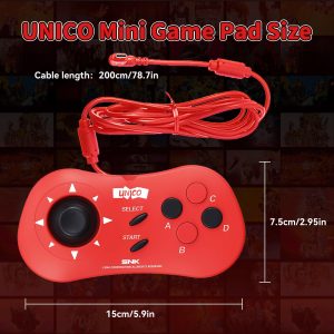 دسته بازی مخصوص UNICO MVS و NEOGEO