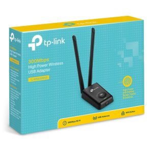 کارت شبکه USB بی‌سیم 300Mbps تی پی لینک TL-WN8200ND