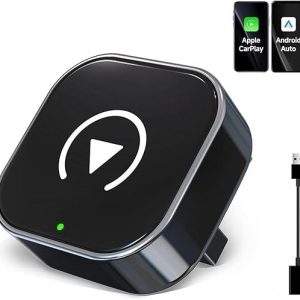 دانگل کارپلی و اندروید اتو CarPlay و Android مدل 2in1