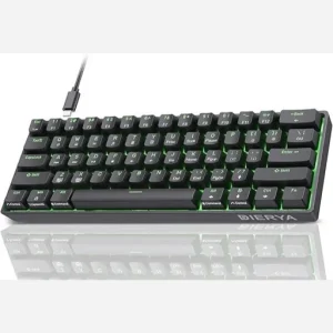 کیبورد مکانیکی گیمینگ Dierya DK61se
