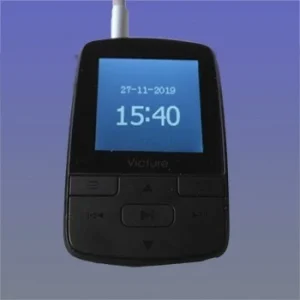 mp3 پلیر رکوردر HI-FI بلوتوث M3 حافظه 8 گیگ
