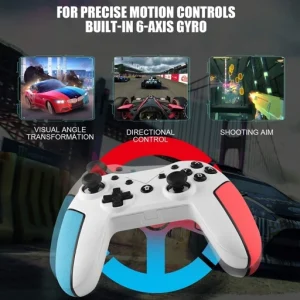 دسته بازی کامپیوتر و نینتندو  اندروید و PS3