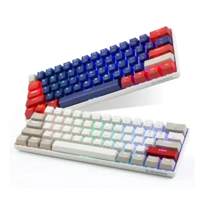 کیبورد مکانیکی بی‌ سیم Newmen GM610 PRO با RGB