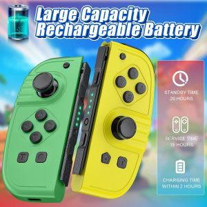 دسته بازی نینتندو سویچ Gamrombo Joy-Con