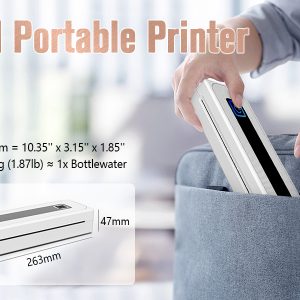 پرینتر حرارتی Thermal Sensitive برند PLACHIDAY