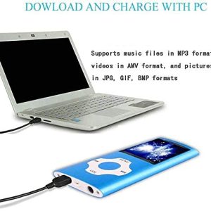 موزیک پلیر 32 گیگ برند MP3 / MP4 Player Hotechs
