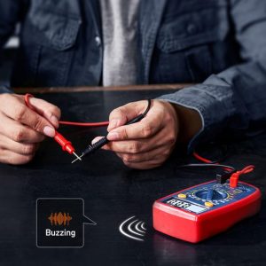 مولتی متر دیجیتال Astroai ولتا اصلی