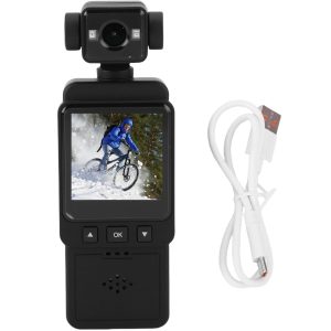 دوربین ولاگ جیبی فیلمبرداری WiFi HD 1080P