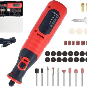 فرز مینیاتوری ابزار چرخشی بیسیم werktough