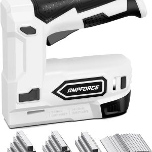 منگنه کوب و میخکوب شارژی برند AMPFORCE