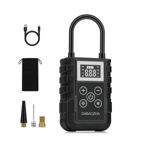 پمپ باد بی سیم برند 150PSI DABAOZHA