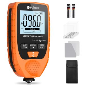 ضخامت سنج رنگ خودرو Neoteck پراب Fe و NFe