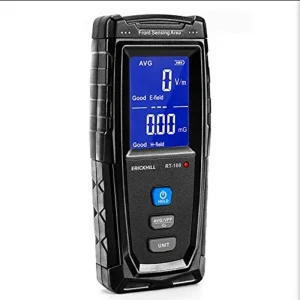 متر Erickill EMF برقی و مغناطیسی مدلRT-100