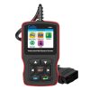 دیاگ و اسکنر خودرو OBDII و EOBD کد Creator C501