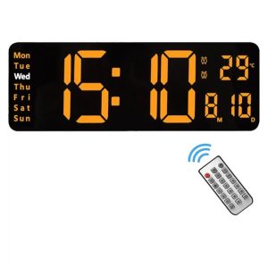 ساعت دیواری دیجیتال برند Mids مدل DS-6629
