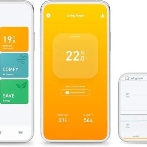 ترموستات هوشمند بیسیم برند tado