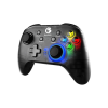 دسته بازی چند پلتفرمی GameSir سیاه T4 Pro