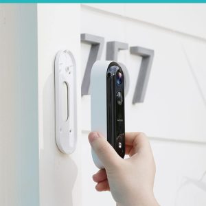 زنگ درب هوشمند امنیتی برند WUUK Y0210