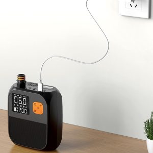 پمپ باد پمپ هوای تخته پارویی 25PSI برند Generic