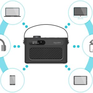 رادیو اسپیکری و دیجیتال برند M60 Inscabin