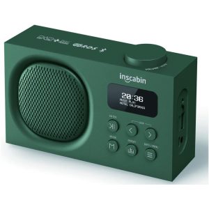 رادیو اسپیکری و دیجیتال برند P2 Inscabin