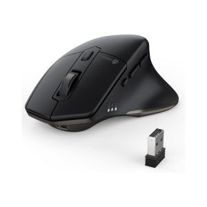 ماوس ارگونومیک بلوتوث MD172 برند iClever