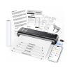 چاپگر حرارتی قابل حمل Rongta مدل Wireless F82A