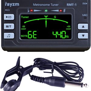 تیونر مترونوم Rayzm (مترو-تیونر) جک 3.5 میلیمتری