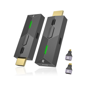 دانگل HDMI بی سیم فرستنده و گیرنده KEBENES
