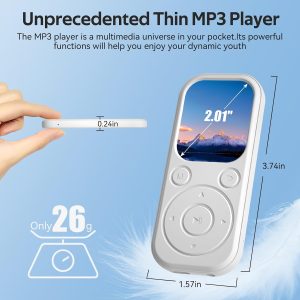 موزیک پلیر 64 گیگ HiFi - Mp3 برند Olycism