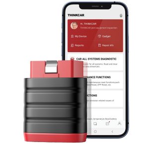 دستگاه دیاگ خودرو THINKCAR THINKSAFE OBD2