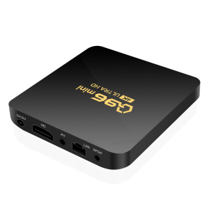 اندروید باکس 8/128GB Q96 Mini 4K