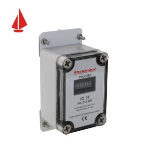 شمارنده صاعقه گیر Telebahn IP65