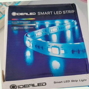 ریسه RGB هفت رنگ 9 متر اصل