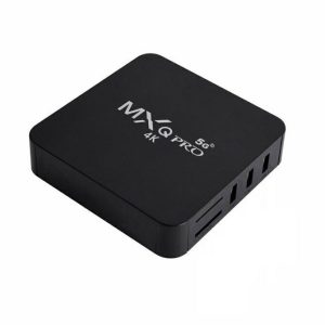اندروید باکس 8/73GB Q96 PRO 4K