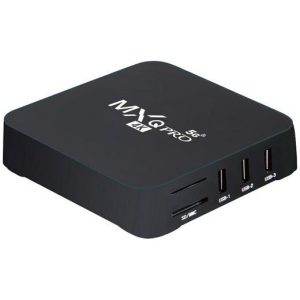 اندروید باکس 8/73GB Q96 PRO 4K