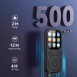 موزیک پلیر 32 گیگ HiFi IPS برند Rockstar