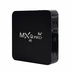 اندروید باکس 16/256GB Q96 PRO 4K