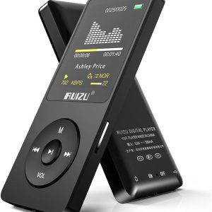 موزیک پلیر 64 گیگ برند RUIZU X02 MP3
