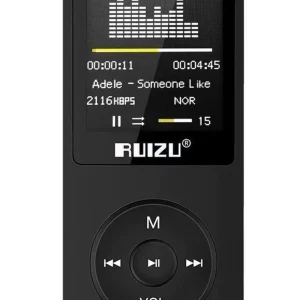 موزیک پلیر 64 گیگ برند RUIZU X02 MP3