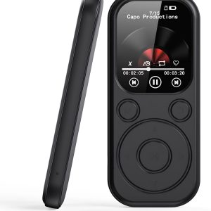 موزیک پلیر 32 گیگ HiFi IPS برند Rockstar